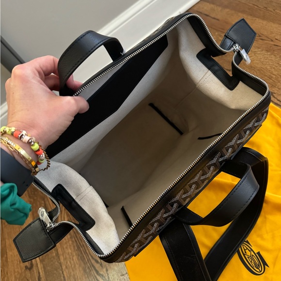 Goyard Cisalpin Backpack NWT - Picture 7 of 15